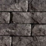 Barkman Belvedere Fire Pit Kit Pacific Grey