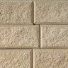 Barkman Stackstone Corner Block Desert Buff 4 in. x 11/8 in. x 8 in. (48 pc./pallet)