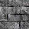 Barkman Dimensional Wall Wedge Pacific Grey 4 in. x 12/9 in. x 8 in. (75 pc./pallet)