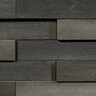 Barkman Keystone Linear Wall Block Standard Graphite 7 in. x 39-3/8 in. x 13-7/9 in. (9 pc./pallet)