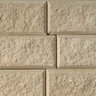 Barkman Stackstone Corner Block Desert Buff 4 in. x 11/8 in. x 8 in. (48 pc./pallet)