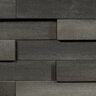 Barkman Keystone Linear Wall Block Standard Graphite 7 in. x 39-3/8 in. x 13-7/9 in. (9 pc./pallet)