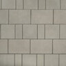 Barkman Broadway Paver 3 pc. Natural 80 mm (79.12 sq. ft./pallet)