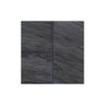 Barkman Fjord Paver 24 in. x 12 in. Bedrock 65 mm (30 pc./pallet)