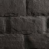 Barkman Keystone Compac III Hewnstone Standard Charcoal 8 in. x 18 in. x 12 in. (30 pc./pallet)