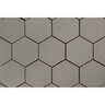 Barkman Hexagon 65 Paver Natural 8.86 in x 7.68 in. x 2.56 in. (180 pc./ pallet)