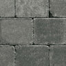 Barkman Roman Circle Kit Charcoal 89.1 sq. ft. (1 ea./pallet)
