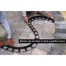 Barrier Paver Edge Restraint 6 ft. 8 in. Long