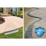 Barrier Paver Edge Restraint 6 ft. 8 in. Long