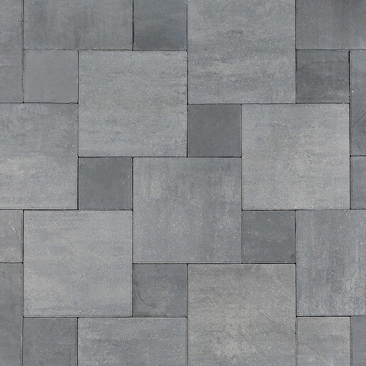 Basalite Artisan Slate Ebony 6 in. x 12 in. (112 pc./pallet) | SiteOne CA