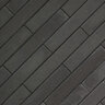Basalite Plank Paver 3 in. x 18 in. Ebony (120 pc./pallet)