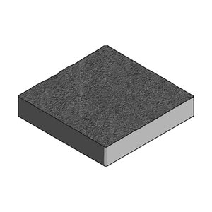 Basalite 24 in. x 24 Traditional Natural (128 pc./pallet)