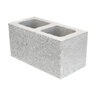 Basalite Masonry Block Split Face 20 cm x 40 cm x 20 cm 8 in. x 16 in. x 8 in. (90 pc./pallet)