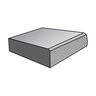 Basalite Valley Stone Edge Caps Natural 4 in. x 18 in. x 12 in. (48 pc./pallet) 
