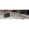 Basalite Valley Stone Tuscany 18 in. x 8 in. x 12 in. (40 pc./pallet)