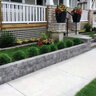 Basalite Valley Stone Half Roman 9 in. x 8 in. x 12 in. (48 pc./pallet)