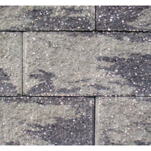 Basalite Valley Stone Half Roman 9 in. x 8 in. x 12 in. (48 pc./pallet)