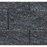 Basalite Valley Stone Half Ebony 9 in. x 8 in. x 12 in. (48 pc./pallet)