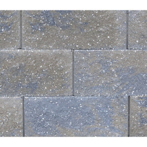 Basalite Valley Stone Corner Canyon Blend 18 in. x 8 in. x 9 in. (30 pc./pallet)