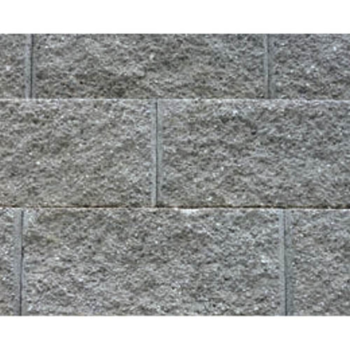 Basalite Valley Stone Returns 90 Degrees 8 in. H x in. 18 in. L x 8 in ...