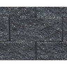 Basalite Valley Stone Corner Ebony 18 in. x 8 in. x 9 in. (30 pc./pallet)