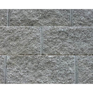 Basalite Valley Stone Cap Gray (48 pc./pallet)