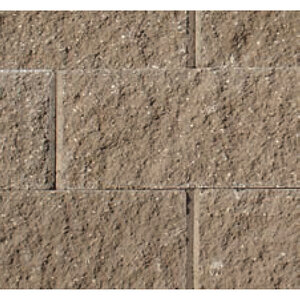 Basalite Valley Stone Cap Mountain Tan (48 pc./pallet)