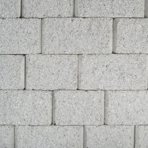 Basalite Garden Stack Natural 5-4/5 in. - 7-4/5 in. x 4 in. x 6-6/7 in. (180 pc./pallet)