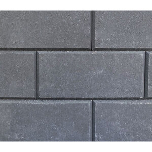 Basalite Valley Stone Edge Ebony Corners 8 in. x 18 in. x 8 in. (30 pc./pallet)