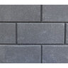 Basalite Valley Stone Edge Ebony Corners 8 in. x 18 in. x 8 in. (30 pc./pallet)