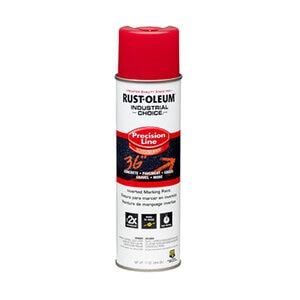 Bayco Golf Stripe Marking Paint: Red (Case 12 oz. x 18 oz.)