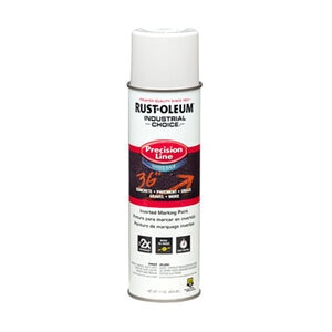 Bayco Golf Stripe Marking Paint: White (Case 12 oz. x 18 oz. )