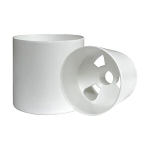 Bayco Golf 4.25" White Practice Greens Cup Bayco