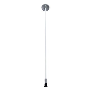 Bayco Golf White Fiberglass Rod Practice Green Markers Bayco