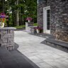 Belgard Dimensions 12 3 pc Smooth Finish Tofino Gray 80mm (96 sq.ft./ pallet)