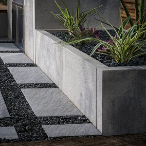Belgard Artforms Panel Gray 18 in. x 36 in. (18 pc./pallet)
