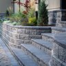 Belgard Allan Block Cap Pro Cap Max Charcoal 18 in. x 12 in. x 3-3/4 in. (56 pc./pallet)