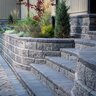 Belgard Allan Block Cap Pro Cap Max Charcoal 18 in. x 12 in. x 3-3/4 in. (56 pc./pallet)
