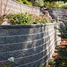 Belgard Allan Block Cap Pro Cap Max Charcoal 18 in. x 12 in. x 3-3/4 in. (56 pc./pallet)