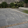 Belgard Basalt 18 3 pc. Paver Scandina Gray (112.50 sq. ft./pallet)