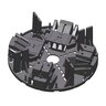 Belgard BlackJack Pedestal System HalfStep Pedestal (66 pc./box)