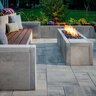 Belgard Artforms Panel Scandina Gray 18 in. x 36 in. (18 pc./pallet)