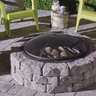 Belgard Beltis Fire Pit Kit Earth Blend
