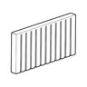 Belgard Artforms Panel Scandina Gray 18 in. x 36 in. (18 pc./pallet)