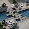 Belgard Mirage Glocal Porcelain Paver Absolute 24 in. X 48 in. x 3/4 in. (271.25 sq. ft./pallet)