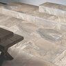 Belgard Mirage Verona Unico Bullnose Yukon 13 in. X 24 in. x 3/4 in. (120 pc./pallet)