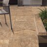 Belgard Mirage Verona Unico Bullnose Yukon 13 in. X 24 in. x 3/4 in. (120 pc./pallet)