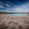 Belgard Mirage Verona Unico Bullnose Yukon 13 in. X 24 in. x 3/4 in. (120 pc./pallet)