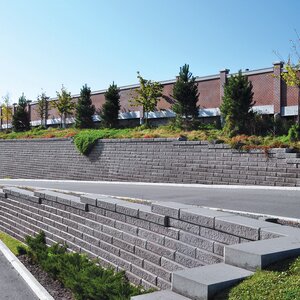 Belgard SienaStone 925 Gray 39 in. x 36 in. x 7.28 in. (3 pc./pallet)