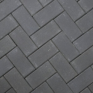 Belgard Standard Paver Charcoal 80 mm (87.2 sq. ft./pallet)